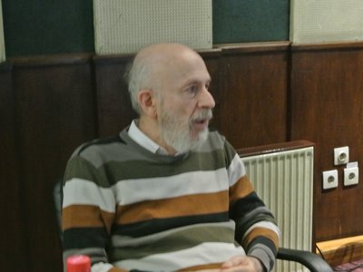 Drmudash: Predrag D. Stamenković