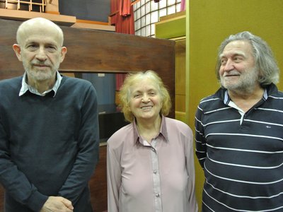 Drmudash: Predrag D. Stamenković, Svetlana Stević, Zoran Jelković