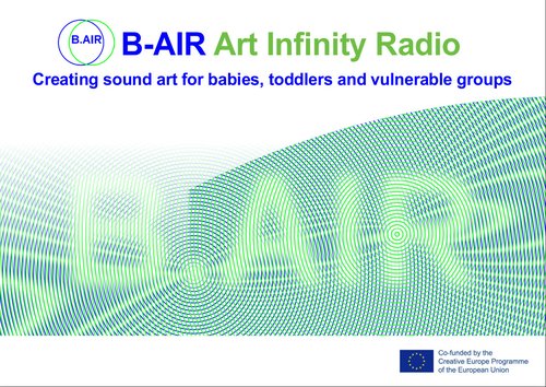 B-AIR – Art Infinity Radio e-Book