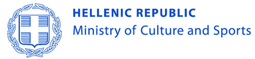 Hellenic Ministry of Culture and Sports Logo
